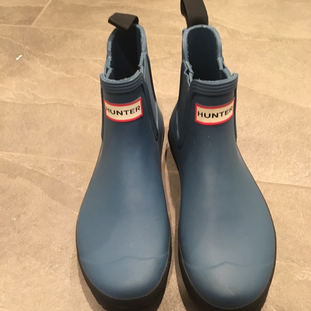 Hunter boots 🥾